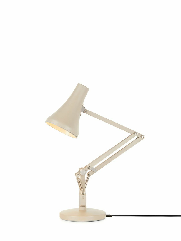 Photo: ANGLEPOISE 90 Mini Mini Biscuit Beige Desk Lamp