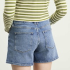 Good American Women's Good Everyday Shorts in Indigo