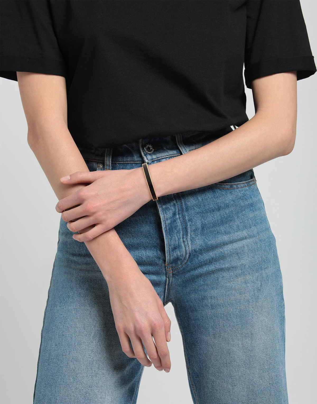 Dsquared2 Womens Bracelet in Black