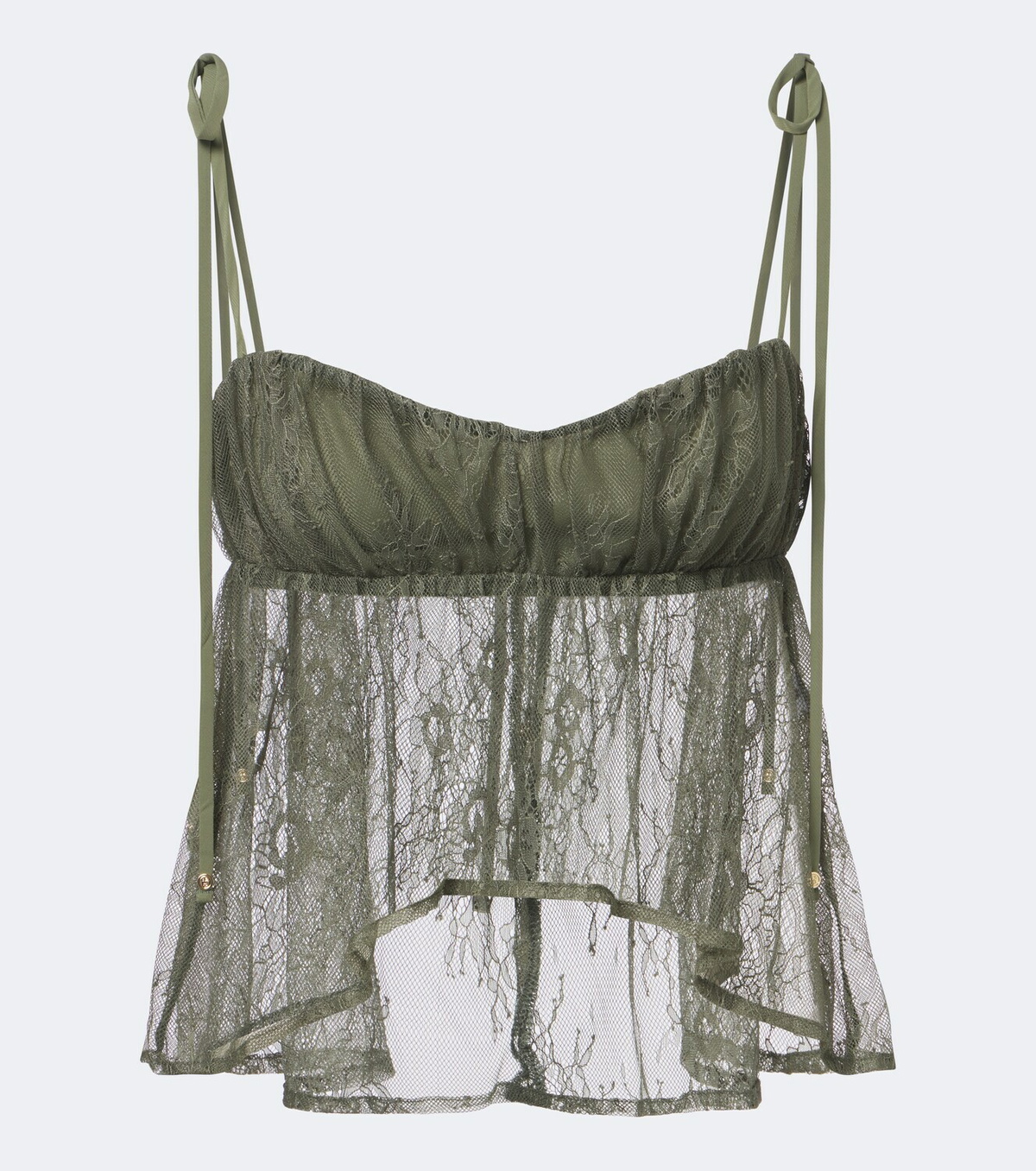 Bananhot Kendall lace top