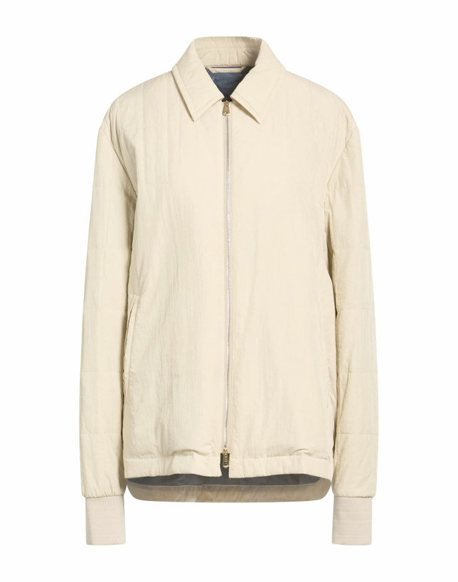 Photo: Paul Smith Womens Jacket in Beige