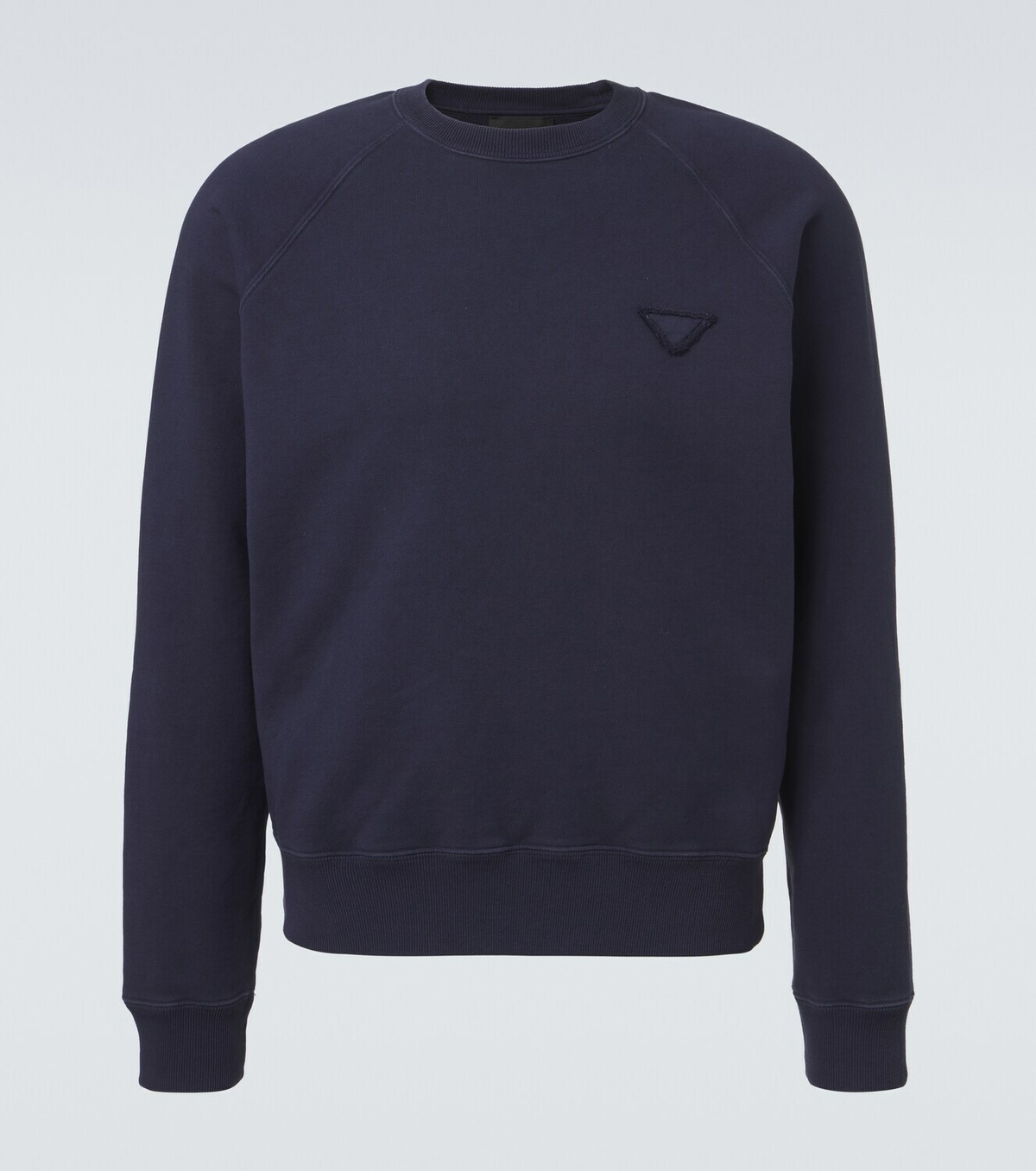 Prada Cotton jersey sweatshirt