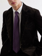 De Petrillo - Forcella Cotton-Blend Corduroy Suit Jacket - Brown