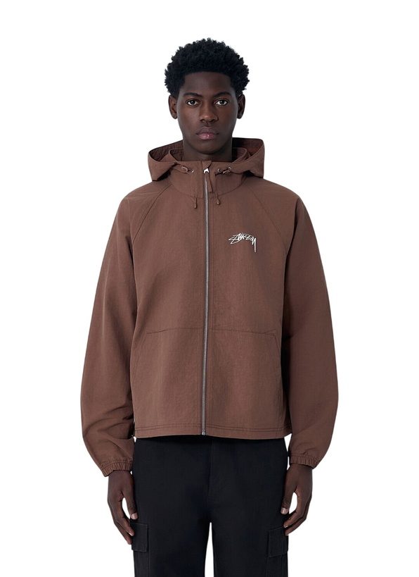 Photo: Stüssy Nylon Beach Shell Jacket