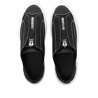 Givenchy Men's City Low Zip Sneakers in Black