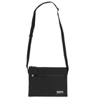 Neighborhood Men's Mini Rectangle Bag in Black 