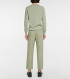 Brunello Cucinelli - Crewneck cashmere sweater