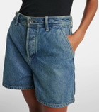 Jil Sander Denim shorts