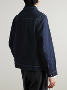 Oliver Spencer - Hardwick Denim Jacket - Blue