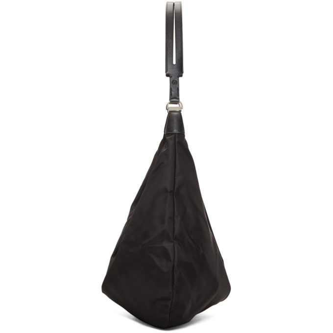 The Row Sling Hobo Nylon 15 Green 3031202