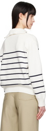Max Mara Leisure White Billy Polo