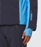 Bogner Jervie hooded down ski jacket