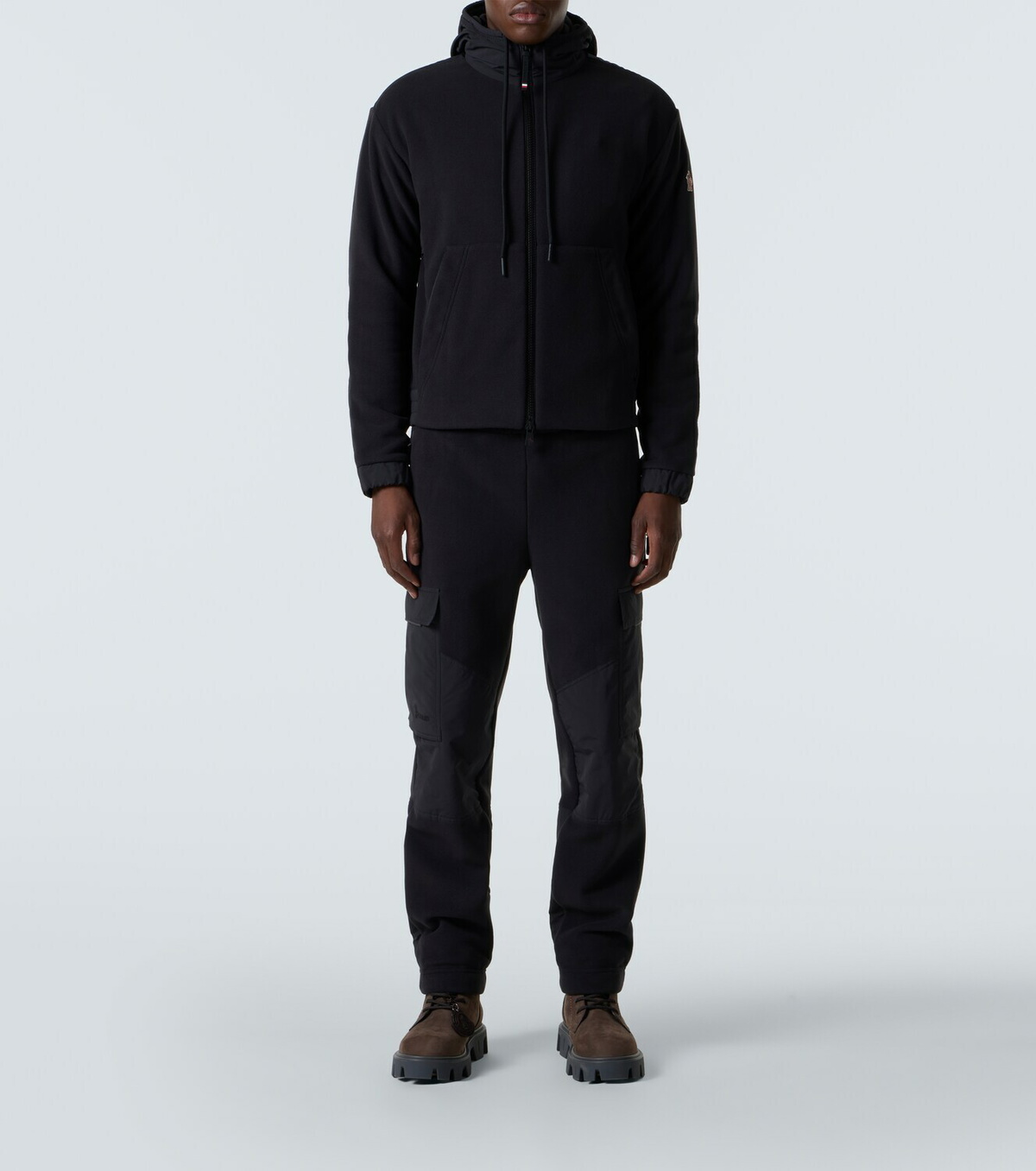 Moncler Grenoble Cargo sweatpants