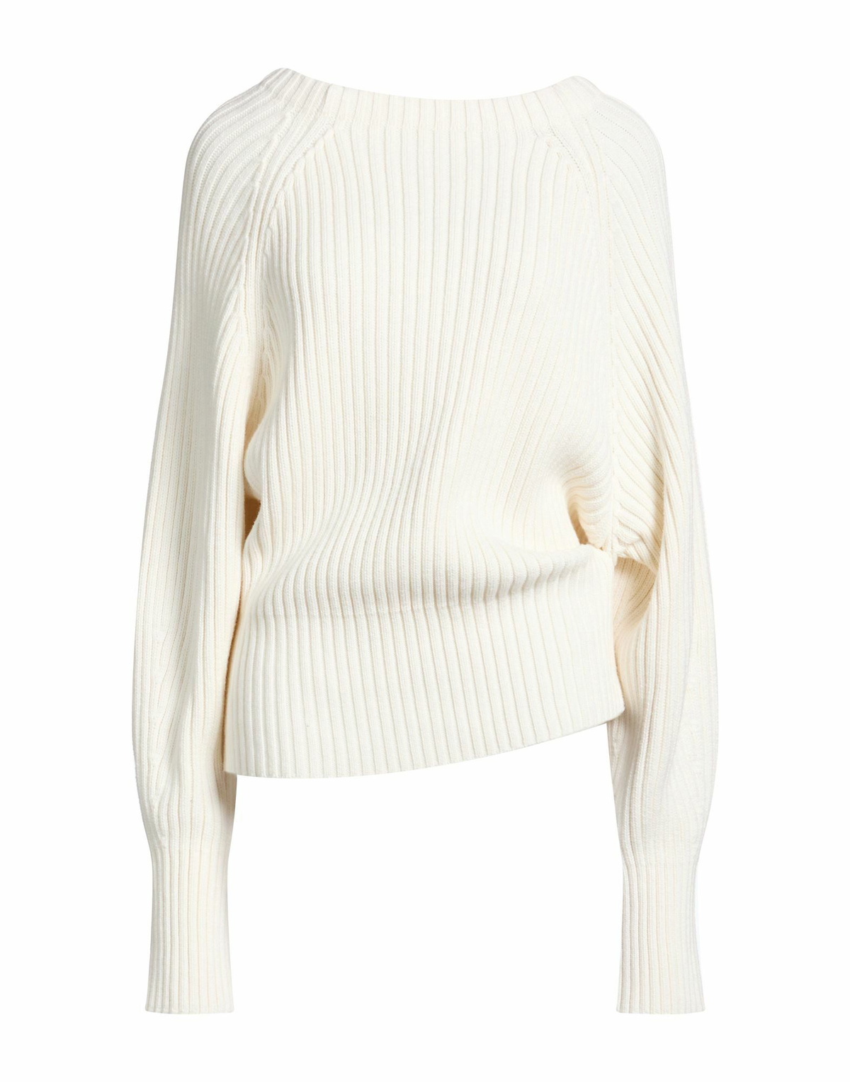 A. w.a. k.e. Mode Womens Sweater Ivory