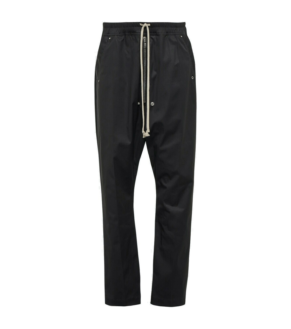 Rick Owens Geth Bela cotton-blend twill pants Rick Owens