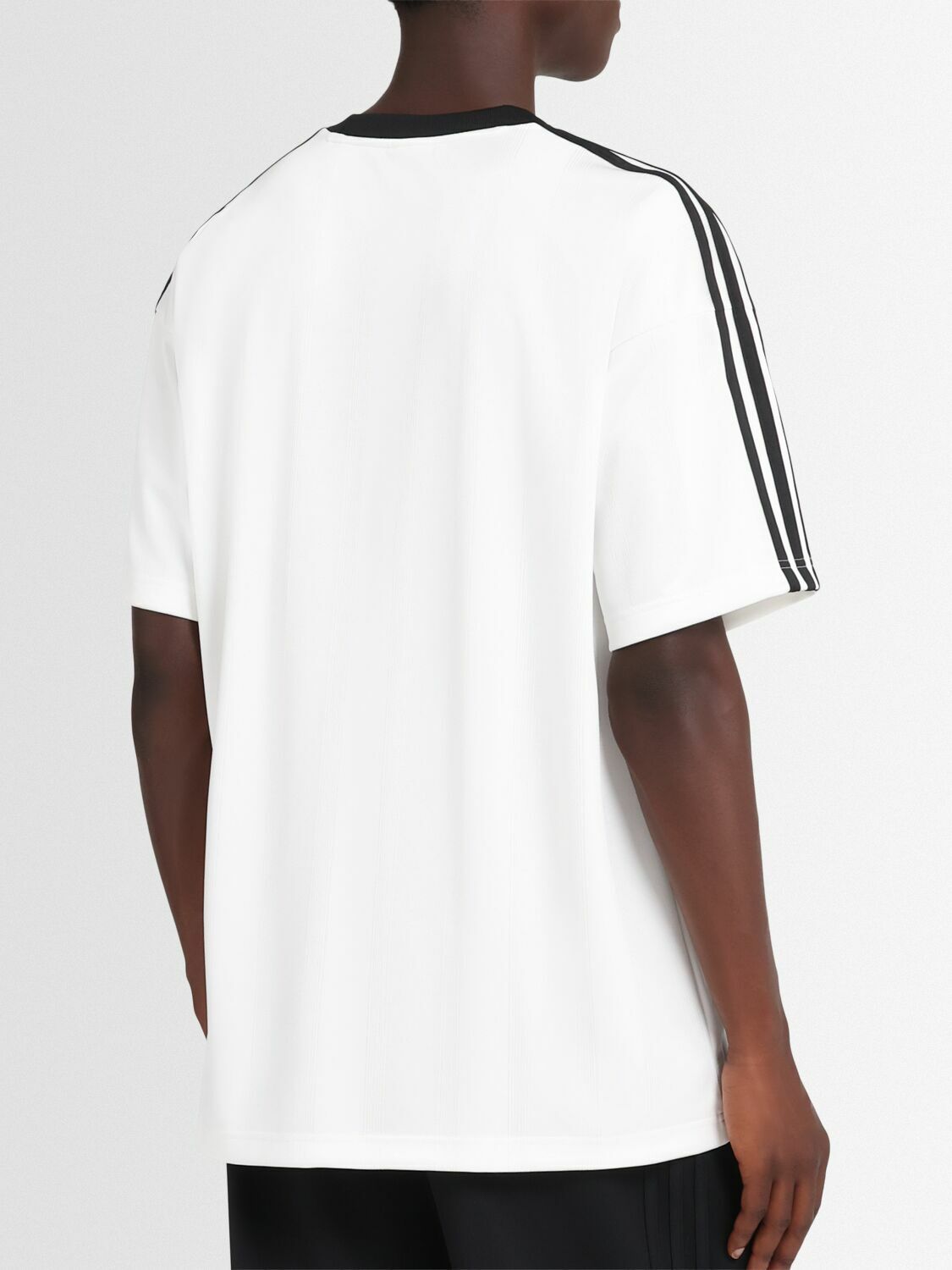 ADIDAS ORIGINALS Jacquard Jersey T-shirt adidas Originals