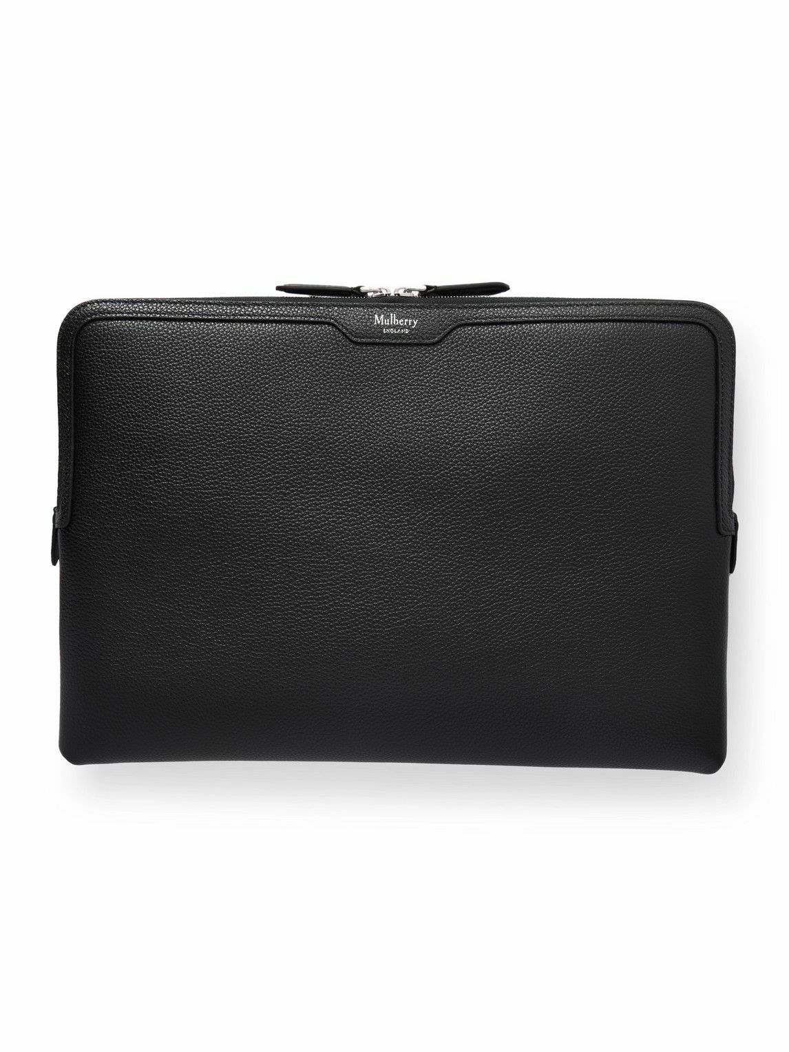 MULBERRY ブラック ヘビーグレイン シティ ボストンバッグ 2025年最新】Mulberry ボストンバッグ・旅行用バッグの人気