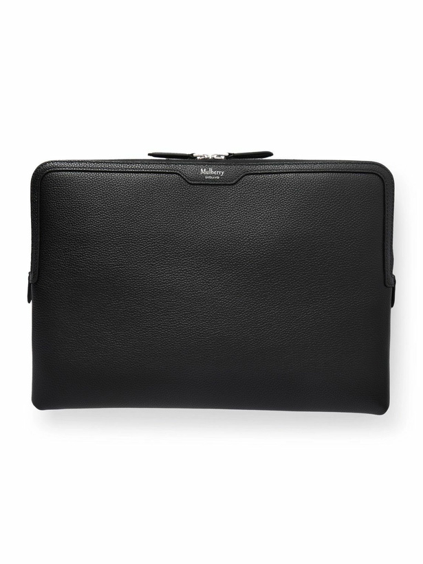Photo: Mulberry - Full-Grain Leather Laptop Case