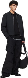 HELIOT EMIL Black Dressage Jacket