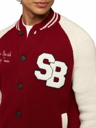MC2 Saint Barth College Style Bomber Benjamin