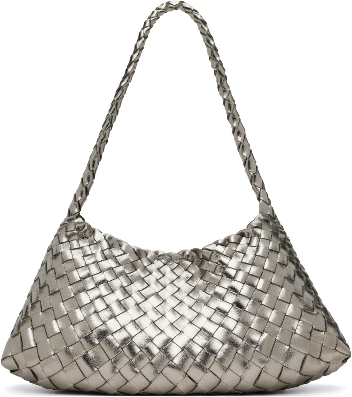 Dragon Diffusion Silver Rosanna Bag