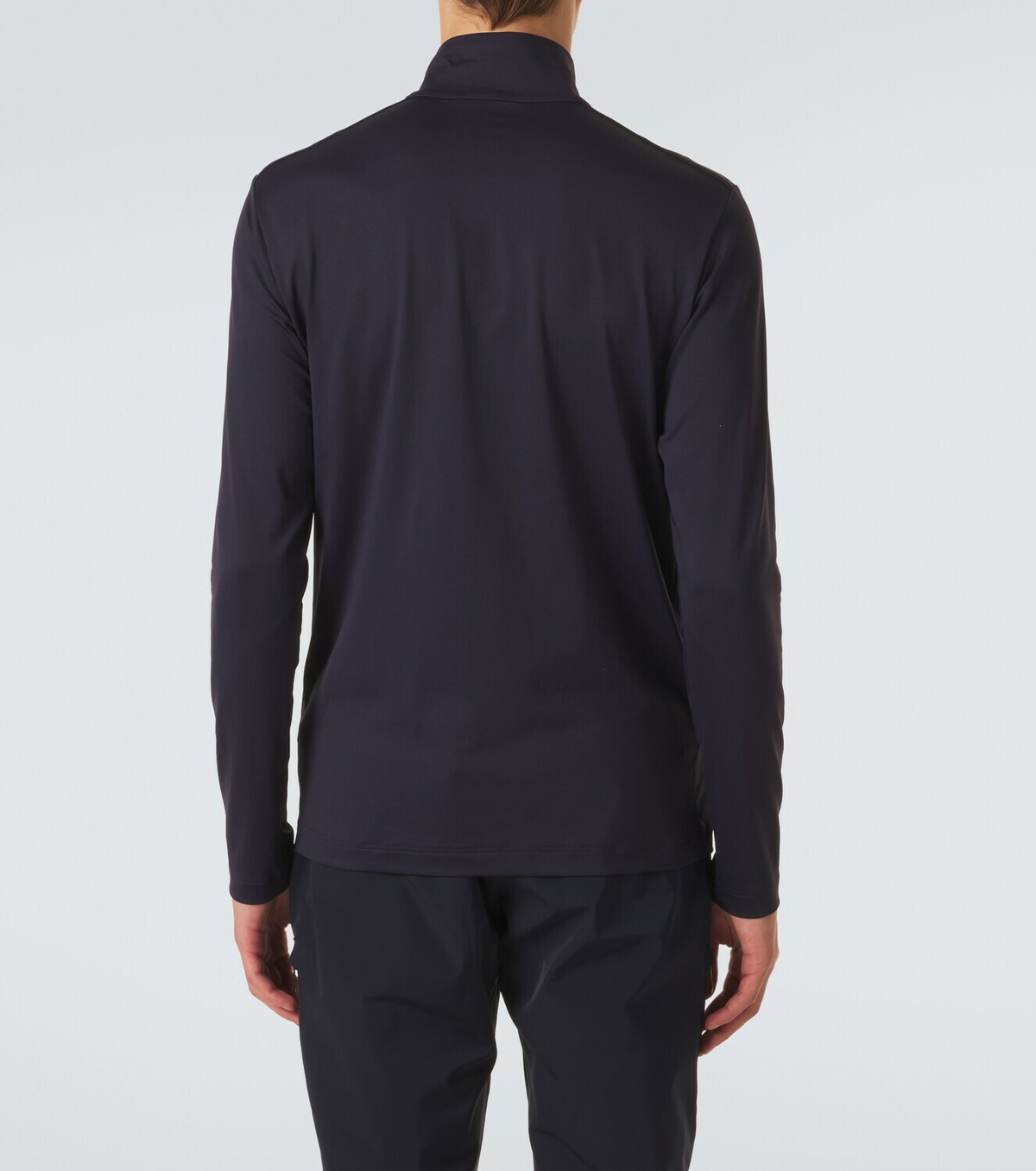 Toni Sailer Brendan ski top