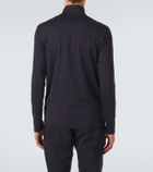 Toni Sailer Brendan ski top