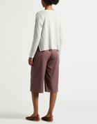 Crossley Womens T-shirt Light in Grey