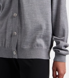 Gucci Wool cardigan