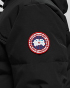 Canada Goose Mac Millan Parka   Cr Black - Mens - Parkas