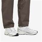 Adidas Men's Supernova Cushion 7 Sneakers in White/Silver Met/Crystal White