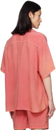 Eytys Pink Alonzo Shirt