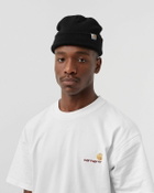 Carhartt Wip Stratus Beanie Low Black Beanies