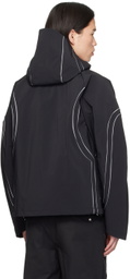 CMMAWEAR Black Akaza Jacket