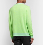 Acne Studios - Cashmere Sweater - Green