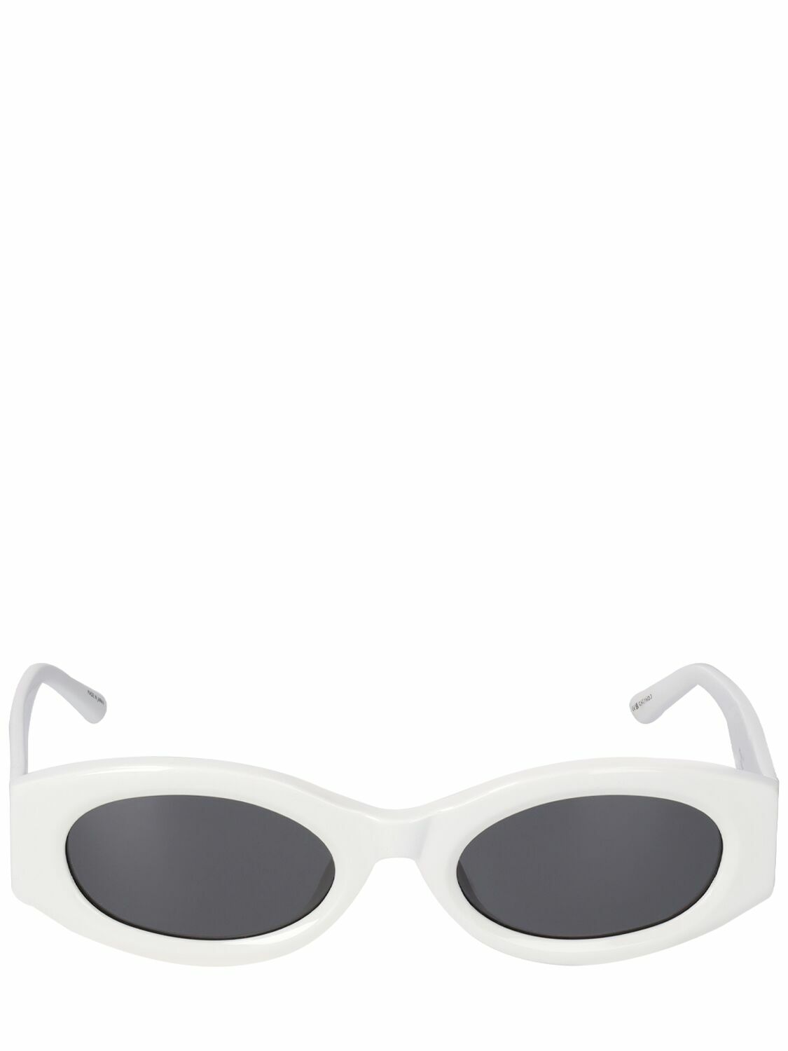THE ATTICO サングラス BERTA ATTICO38C12SUN The Attico Berta Frame Sunglasses - Olive – Kith Canada