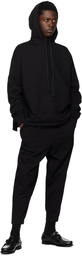 Toogood Black 'The Acrobat' Lounge Pants