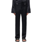 Ludovic de Saint Sernin Navy Go To Trousers