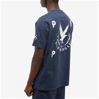 Pop Trading Company x Gleneagles by END. Tour T-Shirt in Navy