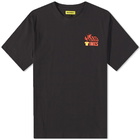 MARKET Men's Hard Times Physical Therapy T-Shirt in Black