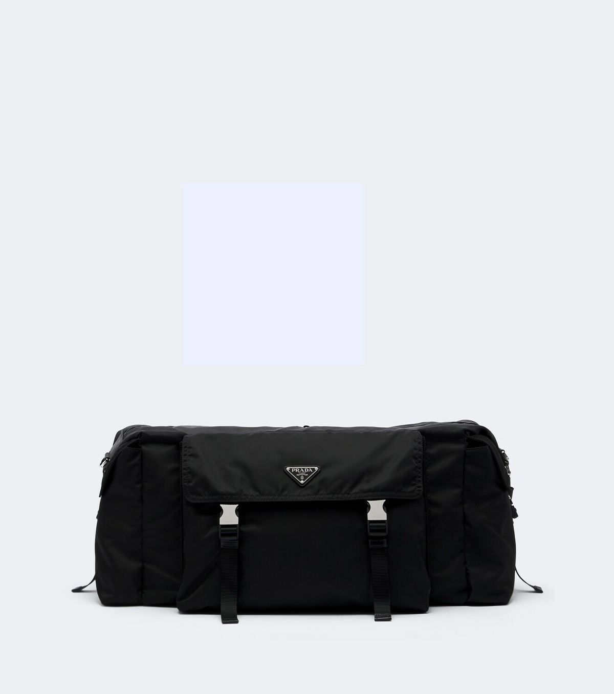 Prada Prada Explore Re-Nylon duffel bag