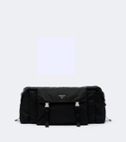 Prada Prada Explore Re-Nylon duffel bag