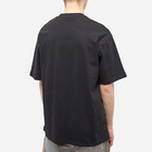 Butter Goods Men's Apples Logo T-Shirt in Black