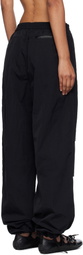 Cecilie Bahnsen Black Brooks Trousers