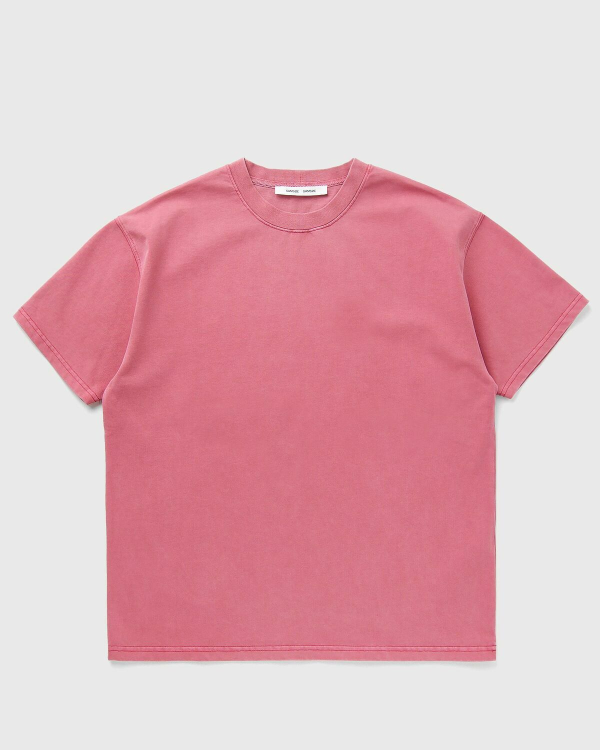Samsøe & Samsøe EIRA T-SHIRT 11725 pink Womens Shortsleefe