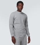 C.P. Company Cotton fleece sweatshirt