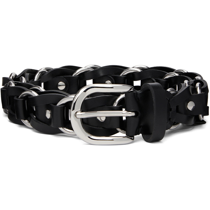 Photo: Isabel Marant Black Bali Belt