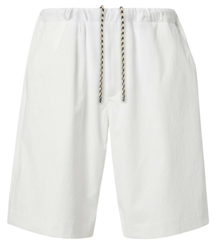 Photo: Plan C Technical shorts