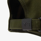 Y-3 Men's Logo Cap in Night Cargo