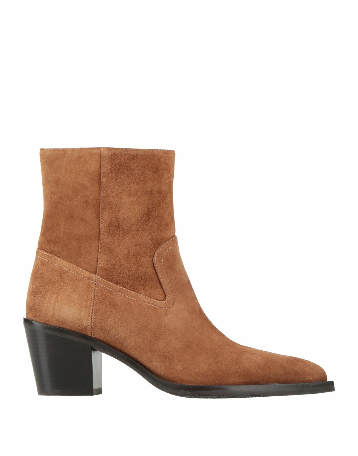Stuart Weitzman Womens Ankle boots Camel